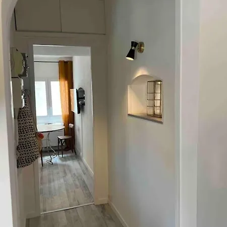 Appartement Le Passage 75 *