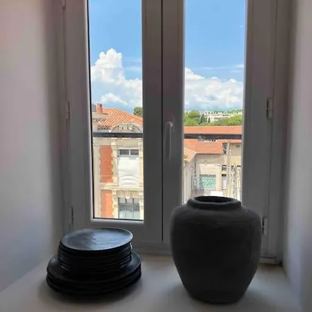 Le Passage 75 Appartement Montpellier