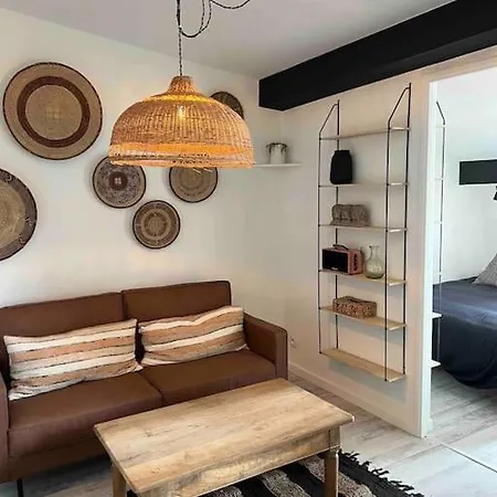 Apartment Le Passage 75